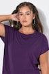 Sport-Shirt, Oversize Shape, Perforierungen