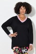 T-Shirt, oversized, Puff-Langarm