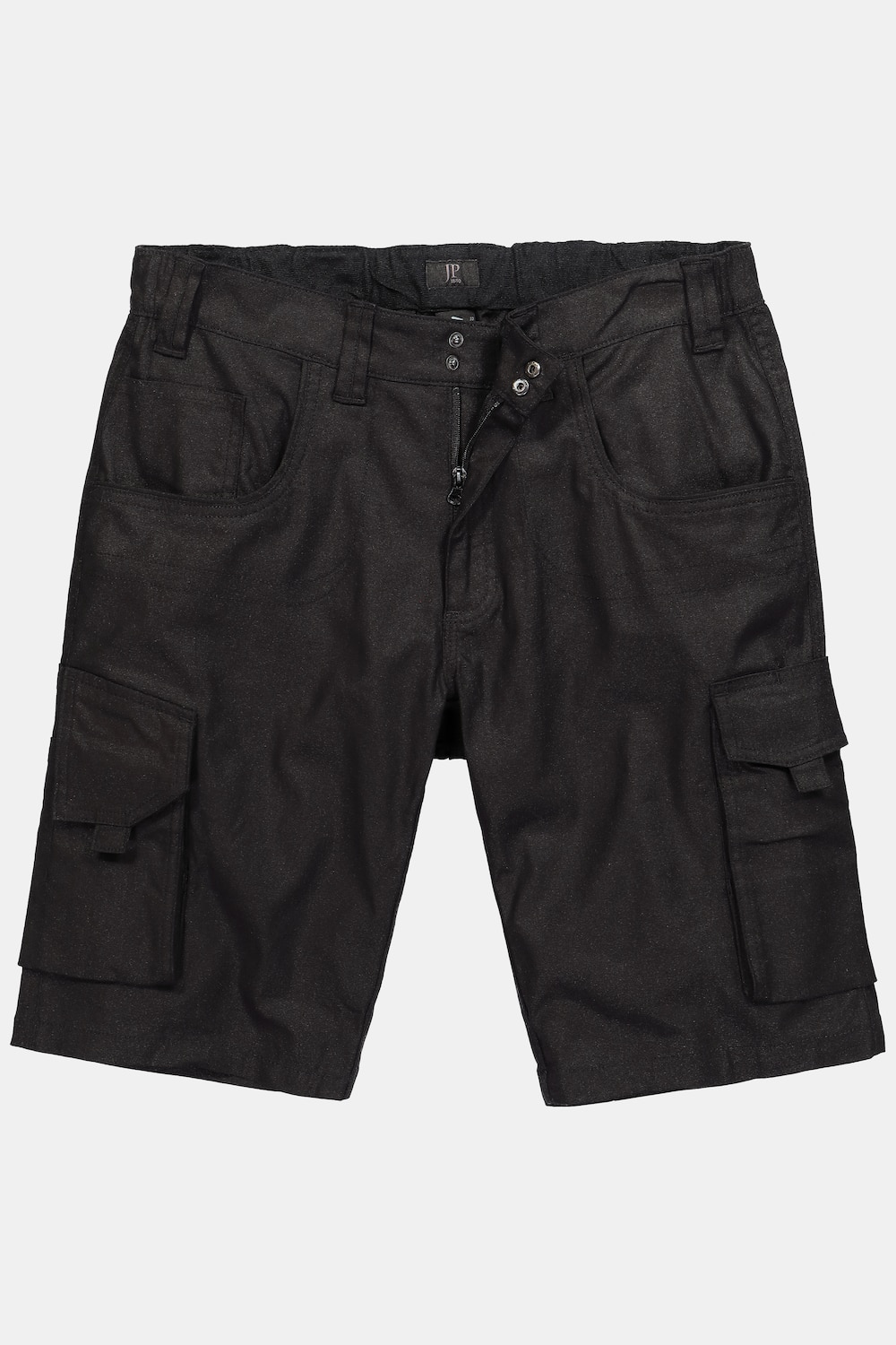 Bermuda de travail JP 1880, collection Workwear, poches multi-fonctions et finition FLEXNAMIC® - jusqu'à la taille 74