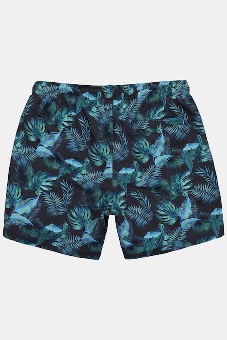 JAY-PI Badeshorts Bauchfit, Beachwear, Alloverprint, bis 8 XL
