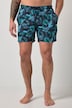JAY-PI Badeshorts Bauchfit, Beachwear, Alloverprint, bis 8 XL