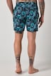 JAY-PI Badeshorts Bauchfit, Beachwear, Alloverprint, bis 8 XL