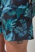 JAY-PI Badeshorts Bauchfit, Beachwear, Alloverprint, bis 8 XL
