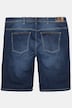 bermudas vaqueras, vaquero, FLEXLASTIC® talle bajo, Straight Fit, hasta la 72
