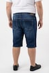 Jeans-Bermuda, Denim, FLEXLASTIC® Bauchfit, Straight Fit, bis 72