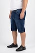 Jeans-Bermuda, Denim, FLEXLASTIC® Bauchfit, Straight Fit, bis 72