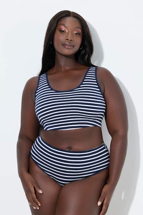 Eco Cotton 2 Pack Bralettes