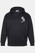 STHUGE Hoodie, oversized, Kapuze, bis 8 XL