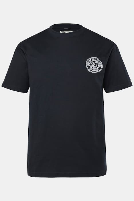 STHUGE T-Shirt, Halbarm, oversized, Rückenprint, bis 8 XL