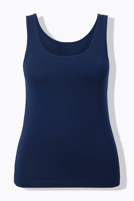 Eco Cotton 2 Pack Tank Tops