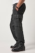 JP1880 Leder-Cargohose, Leder, feinstes Lammnappaleder, Relaxed Fit, bis 8 XL