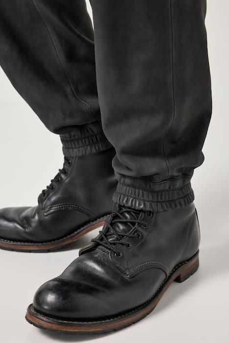 JP1880 Leder-Cargohose, Leder, feinstes Lammnappaleder, Relaxed Fit, bis 8 XL