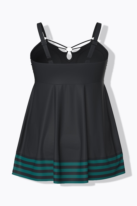 Badekleid, Elefant, Bügel, Softcups, recycelt