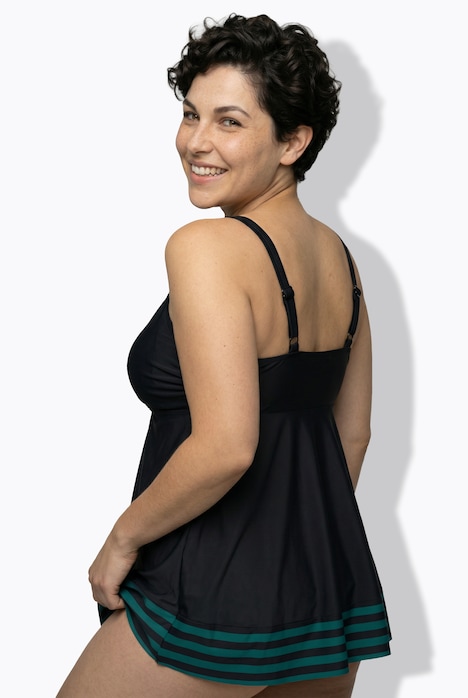 Badekleid, Elefant, Bügel, Softcups, recycelt