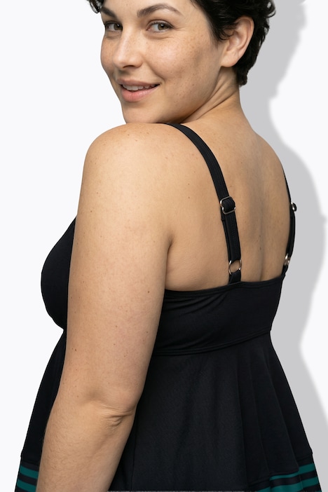 Badekleid, Elefant, Bügel, Softcups, recycelt