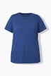 Functioneel shirt, V-hals, korte mouw, antibacterieel