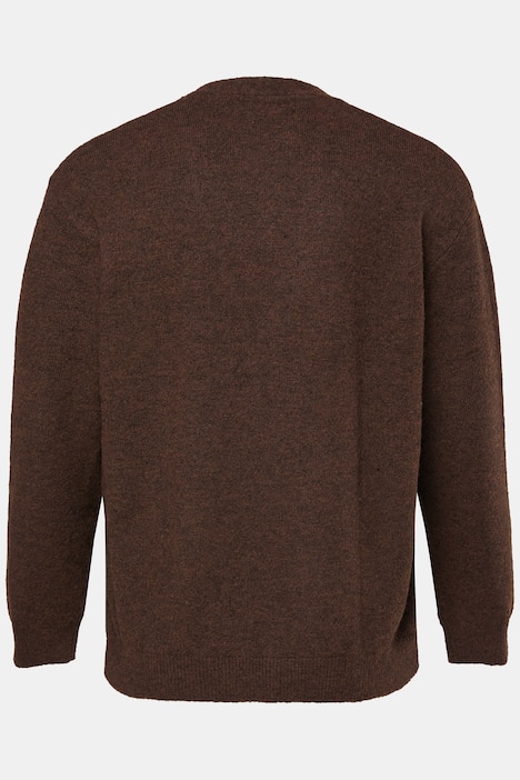 Cardigan STHUGE encolure en V - jusqu'au 7&nbsp;XL
