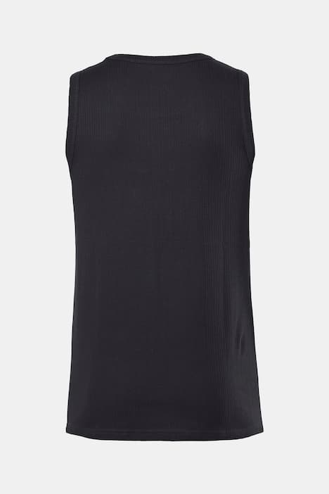 Débardeur STHUGE en jersey texturé - jusqu'au 8 XL