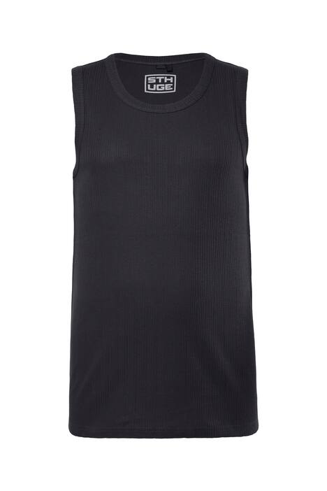 Tílko STHUGE, strukturovaný žerzej, do 8XL