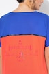 Neon Colorblock Functional Tee