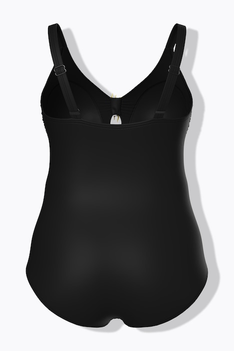 Badeanzug, Sonnen, Softcups, Keyhole, recycelt