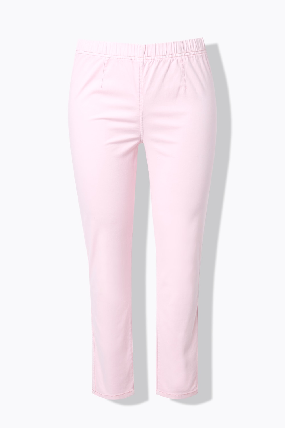 Stora storlekar Jeggings, Dam, rosa, storlek: 46, Bomull, Mia Moda