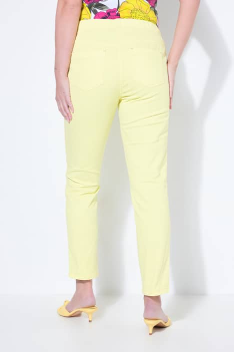 Jeggings, Slim Fit, Stretchdenim, Elastikbund