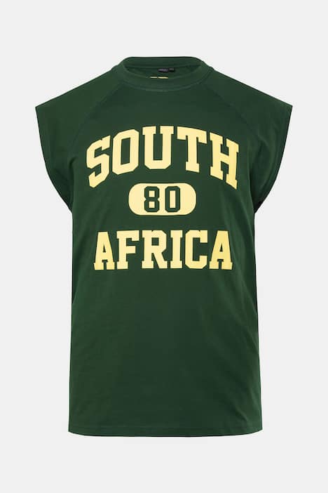 Débardeur JP 1880, épaules basses et imprimé - jusqu'au 8 XL