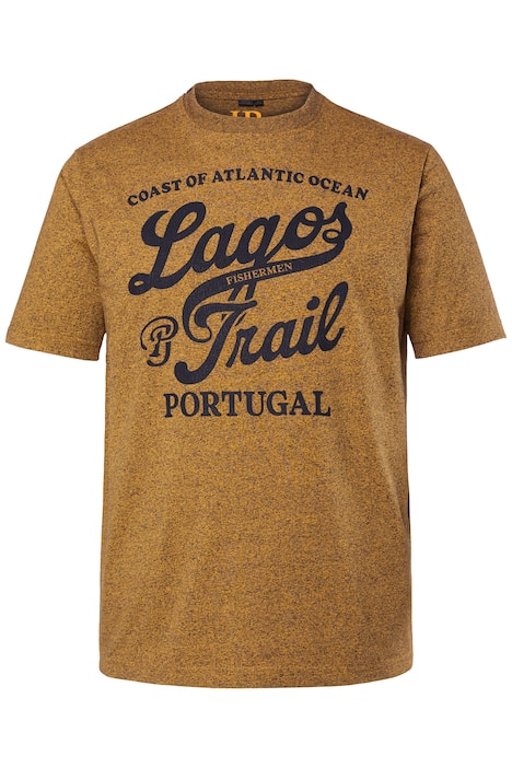 JP1880 Tričko, polodlouhý rukáv, potisk, do velikosti 8XL