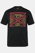 T-shirt, halvlång ärm, print, upp till 8XL