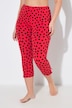 2 Pack Polka Dot Capris