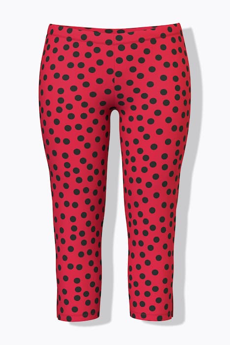 2 Pack Polka Dot Capris