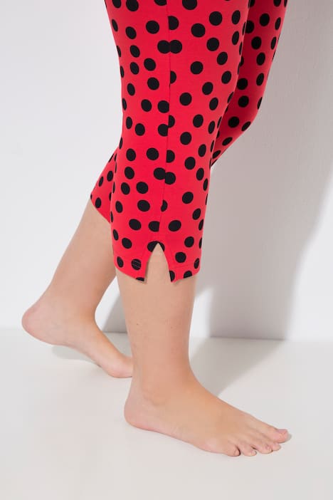 2 Pack Polka Dot Capris