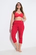 2 Pack Polka Dot Capris