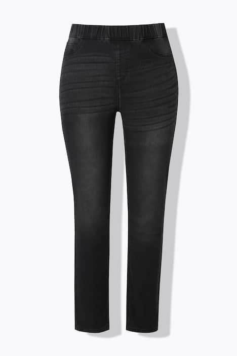 Jeggings Sienna, Stretch, Slim, Elastikbund