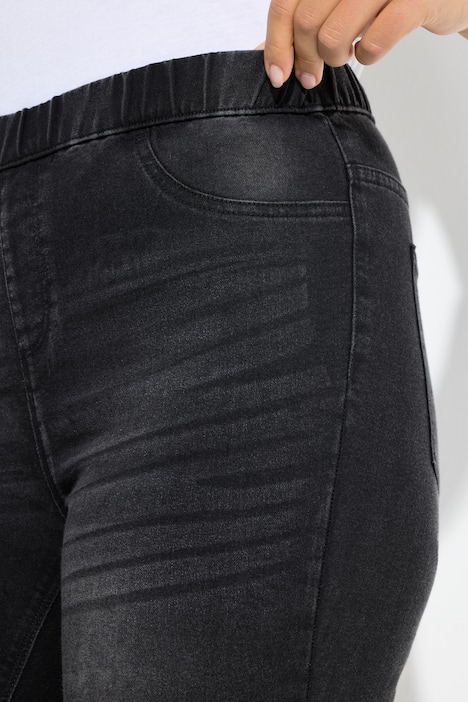 Jeggings Sienna, Stretch, Slim, Elastikbund