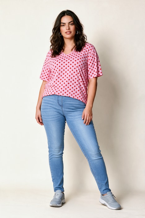 Jeggings Sienna, Stretch, Slim, Elastikbund