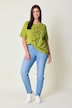 Jeggings Sienna, Stretch, Slim, Elastikbund
