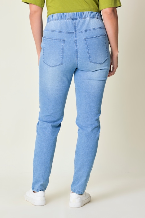 Jeggings Sienna, Stretch, Slim, Elastikbund