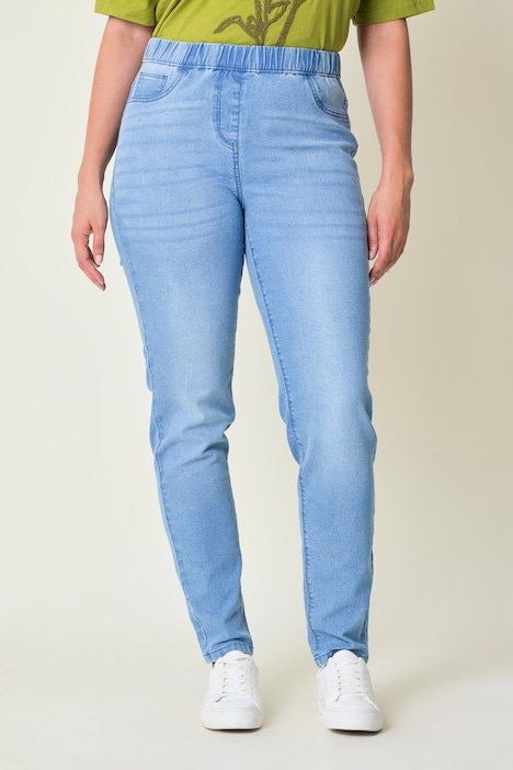 Jeggings Sienna, Stretch, Slim, Elastikbund