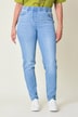 Jeggings Sienna, Stretch, Slim, Elastikbund