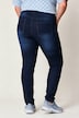 Comfortable Elastic Waist Slim Fit Jeggings