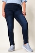 Comfortable Elastic Waist Slim Fit Jeggings