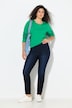 Jegging Sienna, stretch, slim, elastische tailleband