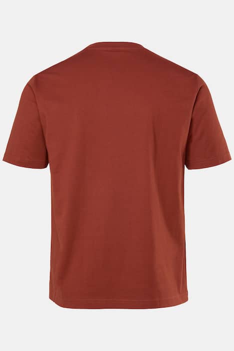 JP1880 T-Shirt, Halbarm, Print, bis 8 XL