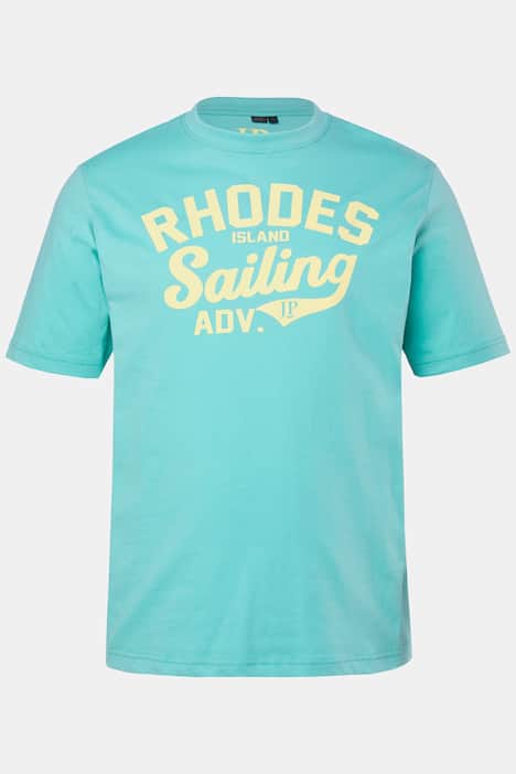 JP1880 T-Shirts, 2er-Pack, Halbarm, Print, bis 8 XL