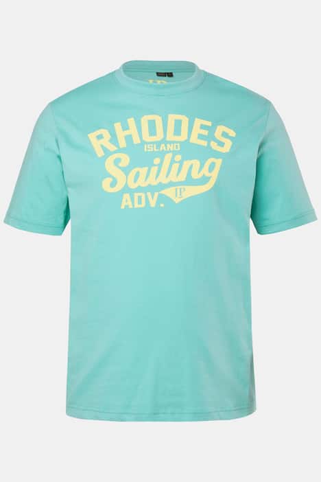 JP1880 T-Shirts, 2er-Pack, Halbarm, Print, bis 8 XL