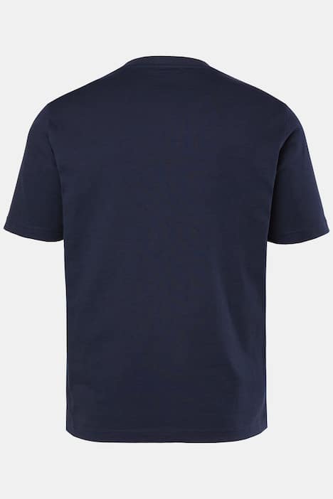 JP1880 T-Shirts, 2er-Pack, Halbarm, Print, bis 8 XL