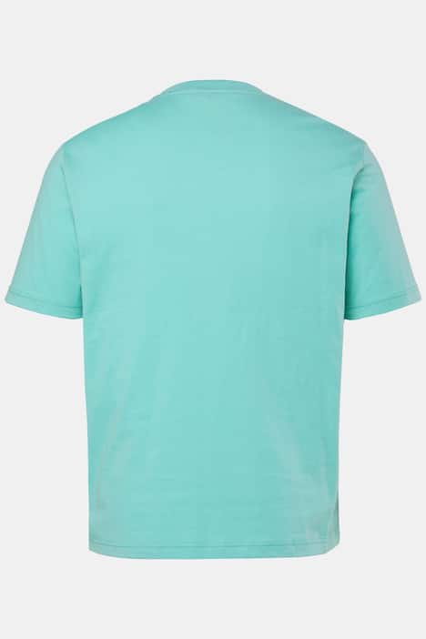 JP1880 T-Shirts, 2er-Pack, Halbarm, Print, bis 8 XL