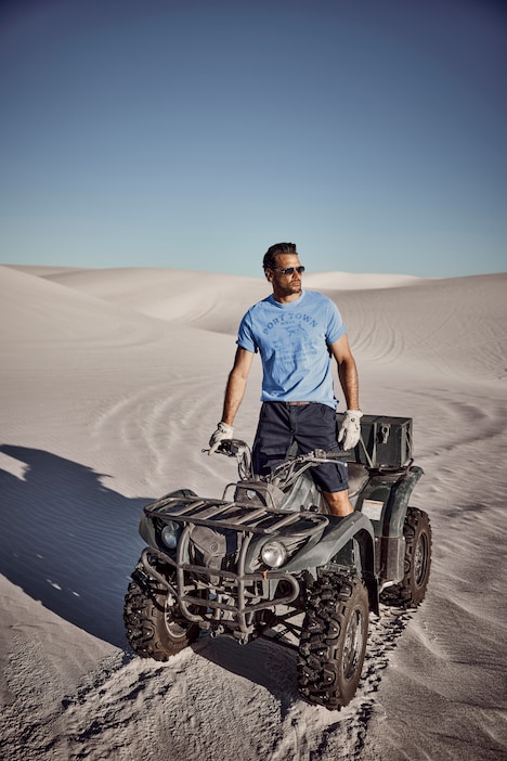 T-Shirt, rękaw 1/2, nadruk, do rozm. 8 XL